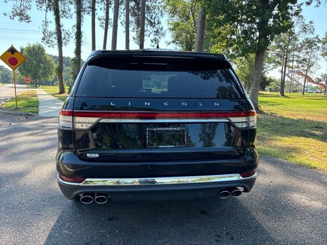 2024 Lincoln Aviator Reserve