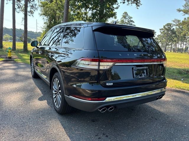 2024 Lincoln Aviator Reserve