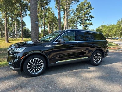 2024 Lincoln Aviator Reserve
