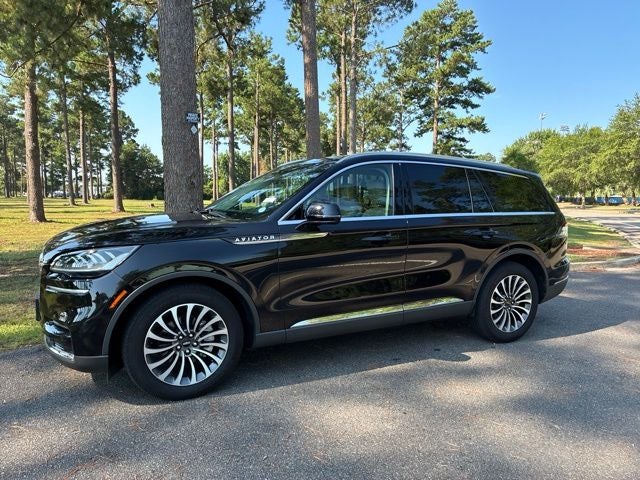 2024 Lincoln Aviator Reserve