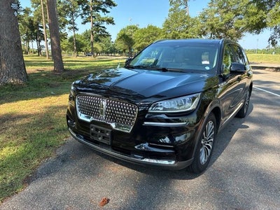 2024 Lincoln Aviator Reserve
