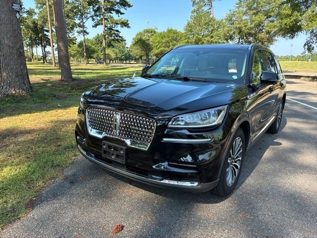 2024 Lincoln Aviator Reserve
