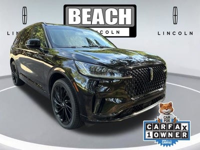 2025 Lincoln Aviator Reserve Premium