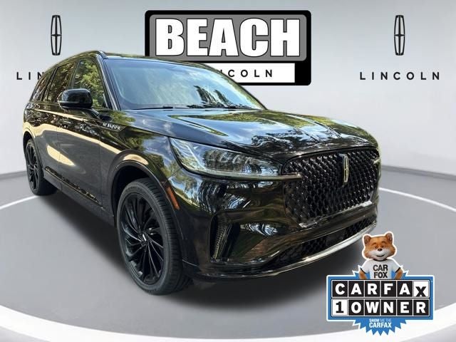 2025 Lincoln Aviator Reserve Premium