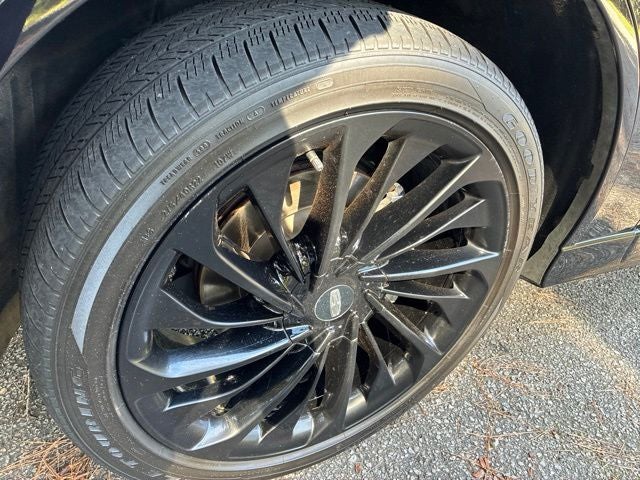 2025 Lincoln Aviator Reserve Premium
