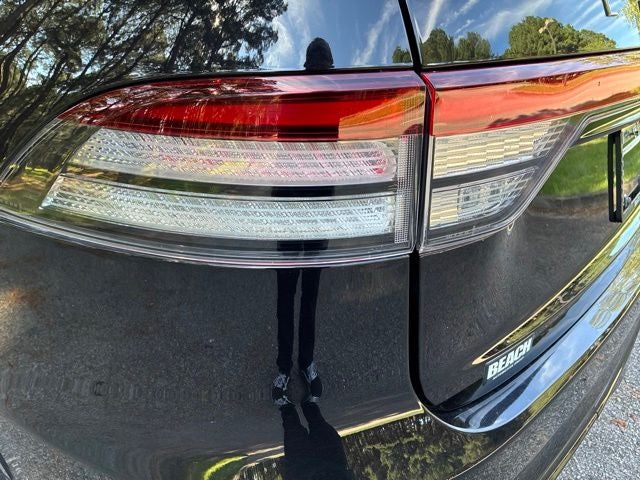 2025 Lincoln Aviator Reserve Premium