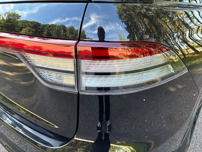 2025 Lincoln Aviator Reserve Premium