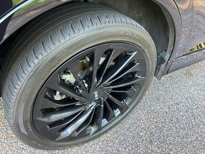 2025 Lincoln Aviator Reserve Premium