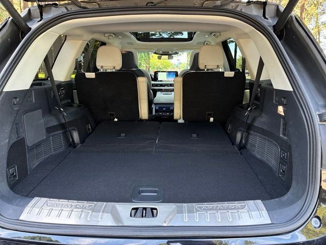 2025 Lincoln Aviator Reserve Premium