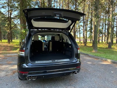 2025 Lincoln Aviator Reserve Premium
