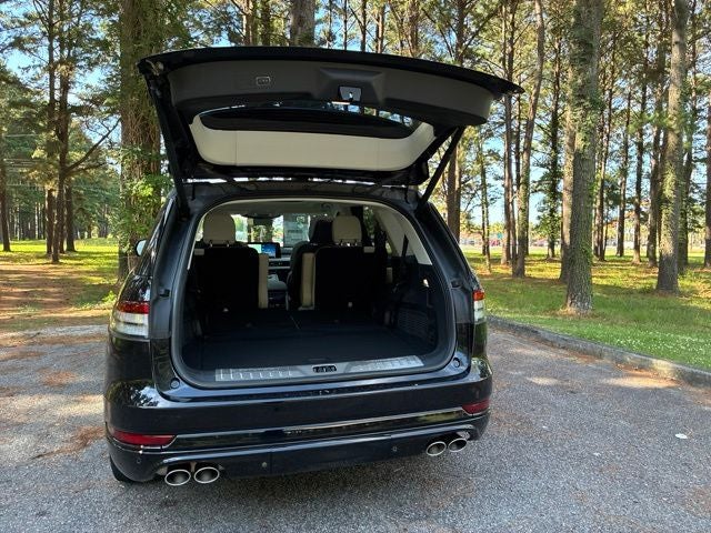 2025 Lincoln Aviator Reserve Premium