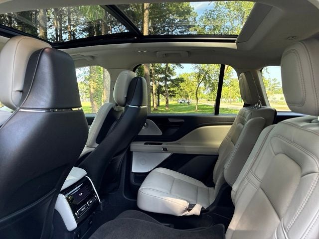 2025 Lincoln Aviator Reserve Premium