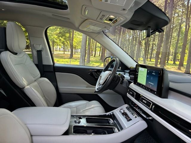 2025 Lincoln Aviator Reserve Premium