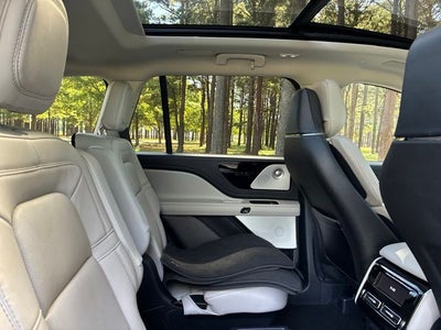 2025 Lincoln Aviator Reserve Premium