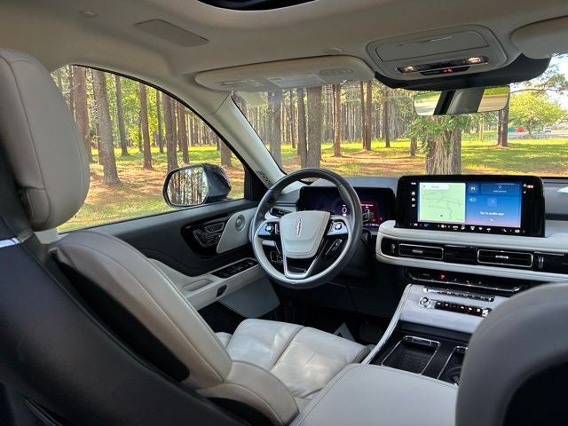 2025 Lincoln Aviator Reserve Premium