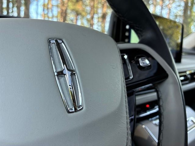 2025 Lincoln Aviator Reserve Premium
