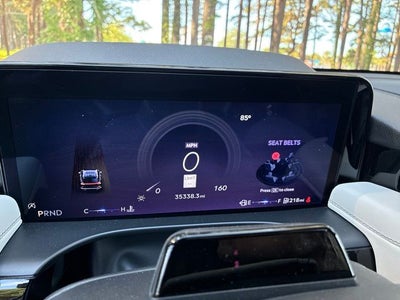 2025 Lincoln Aviator Reserve Premium