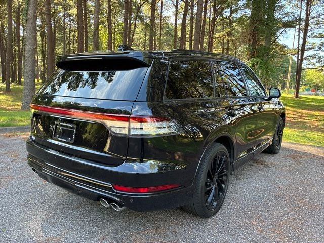 2025 Lincoln Aviator Reserve Premium