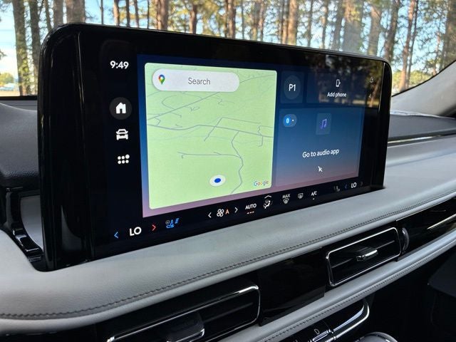 2025 Lincoln Aviator Reserve Premium