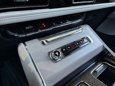 2025 Lincoln Aviator Reserve Premium