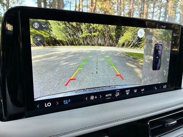 2025 Lincoln Aviator Reserve Premium