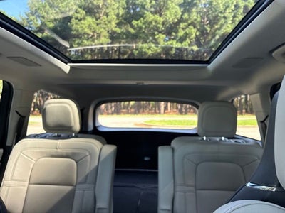 2025 Lincoln Aviator Reserve Premium