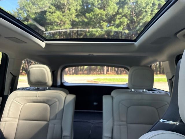2025 Lincoln Aviator Reserve Premium