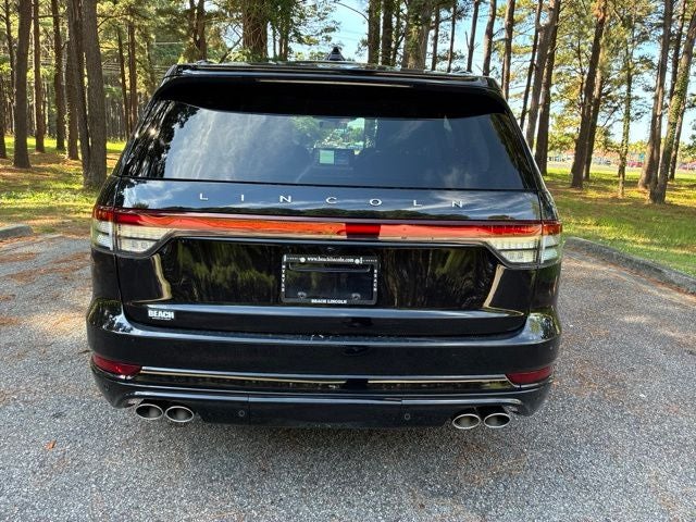 2025 Lincoln Aviator Reserve Premium