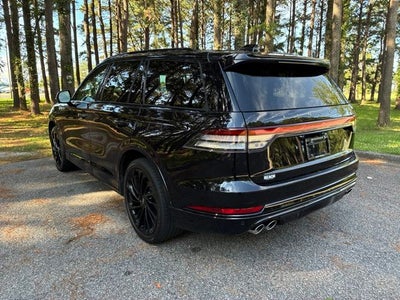 2025 Lincoln Aviator Reserve Premium