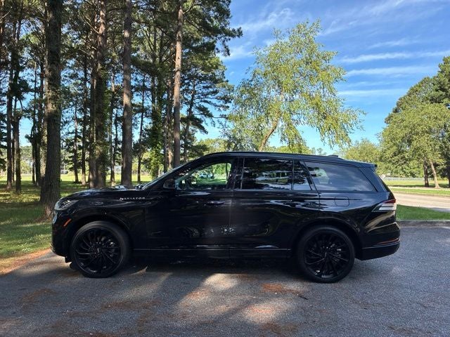 2025 Lincoln Aviator Reserve Premium