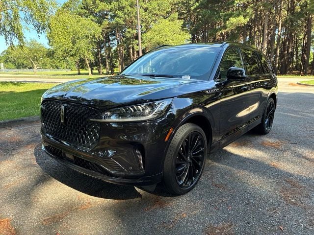 2025 Lincoln Aviator Reserve Premium