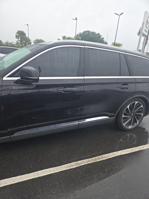 2020 Lincoln Aviator Reserve Premium