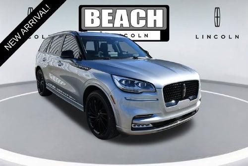 2023 Lincoln Aviator Reserve Premium