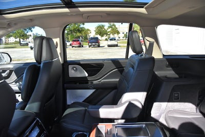 2023 Lincoln Aviator Reserve Premium