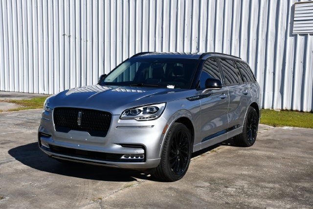 2023 Lincoln Aviator Reserve Premium