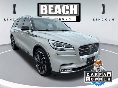 2023 Lincoln Aviator Reserve Premium