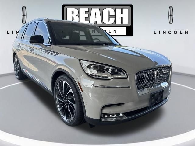 2023 Lincoln Aviator Reserve Premium