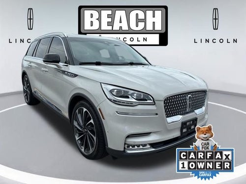 2023 Lincoln Aviator Reserve Premium