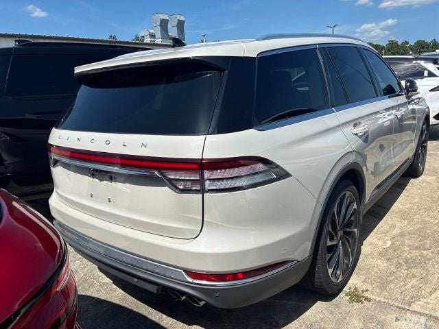 2023 Lincoln Aviator Reserve Premium