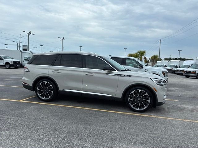 2023 Lincoln Aviator Reserve Premium