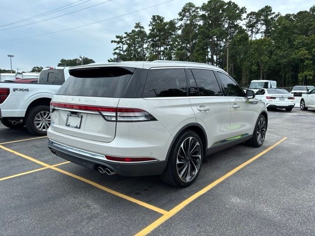 2023 Lincoln Aviator Reserve Premium