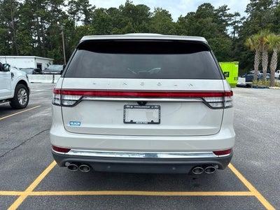 2023 Lincoln Aviator Reserve Premium