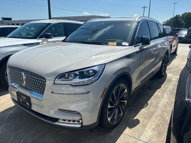 2023 Lincoln Aviator Reserve Premium