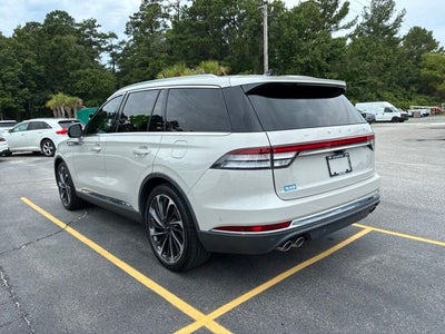 2023 Lincoln Aviator Reserve Premium