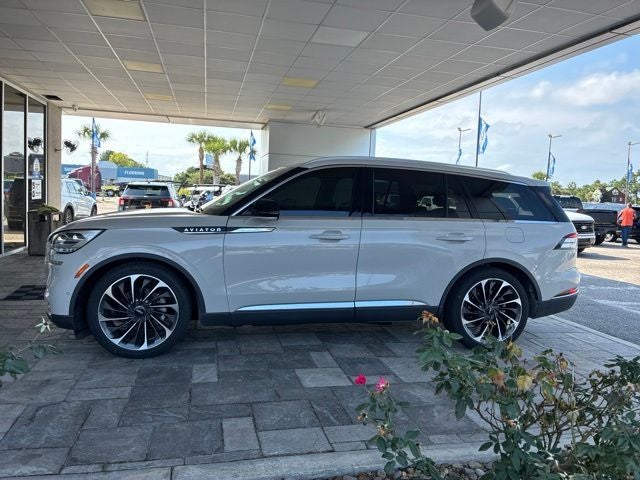 2023 Lincoln Aviator Reserve Premium
