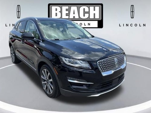 2019 Lincoln MKC Reserve