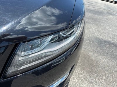 2019 Lincoln MKC Reserve