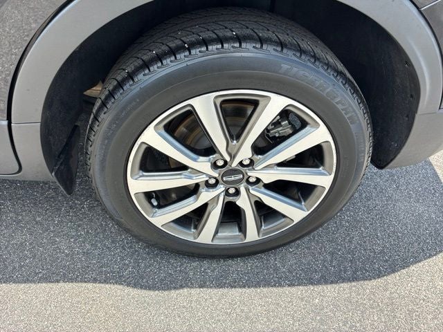 2019 Lincoln MKC Reserve