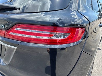 2019 Lincoln MKC Reserve