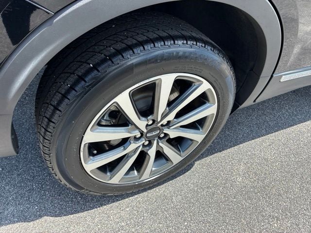 2019 Lincoln MKC Reserve